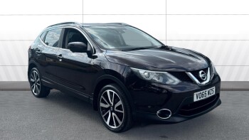 Nissan Qashqai 1.5 dCi Tekna 5dr Diesel Hatchback